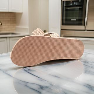 Sandalias de piel color Camel Talla 41 hasta la 44