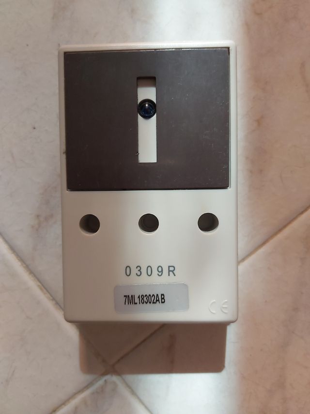 Siemens Milltronics programador 7ML 18302AB