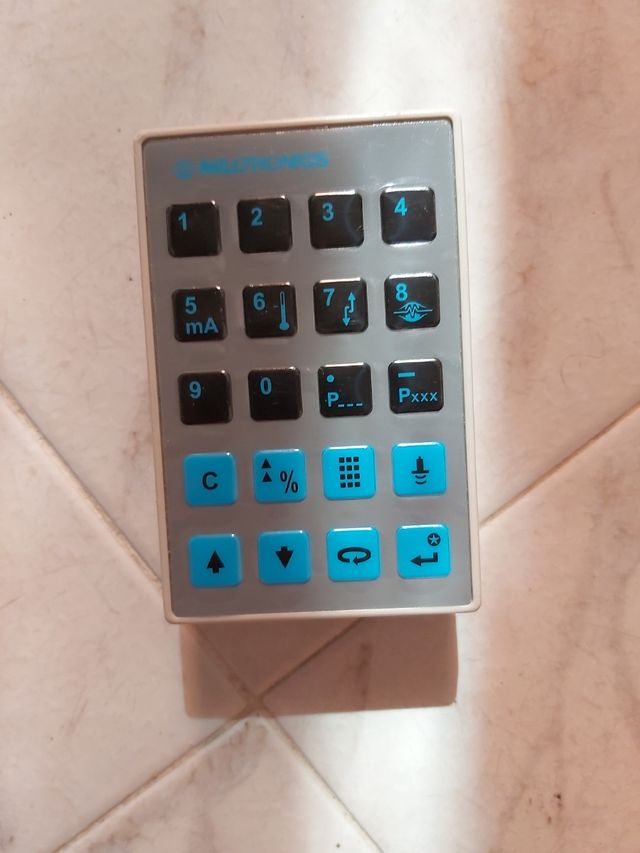 Siemens Milltronics programador 7ML 18302AB