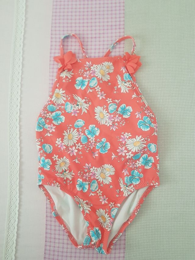 bañador zara 2-3 años
