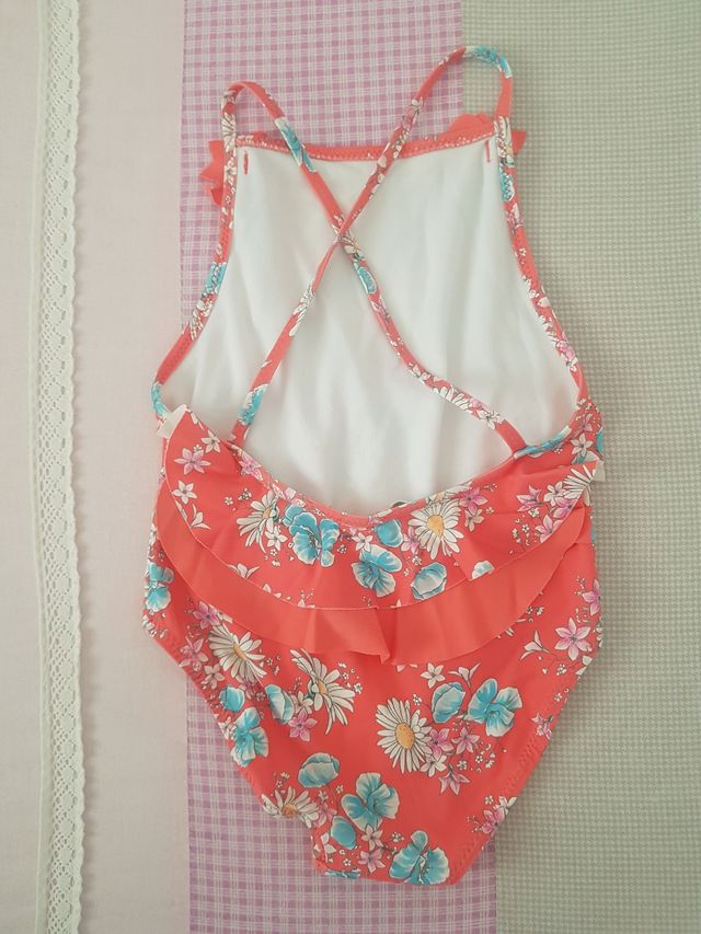 bañador zara 2-3 años