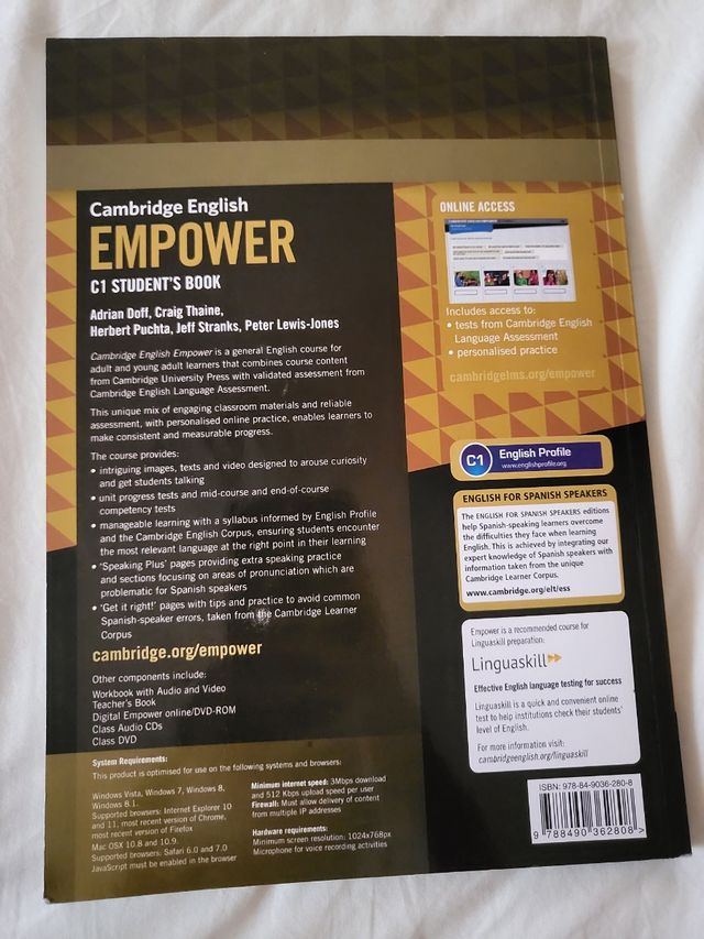 Cambidge English Empower
