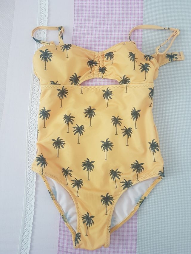 bikini zara, talla 5-6