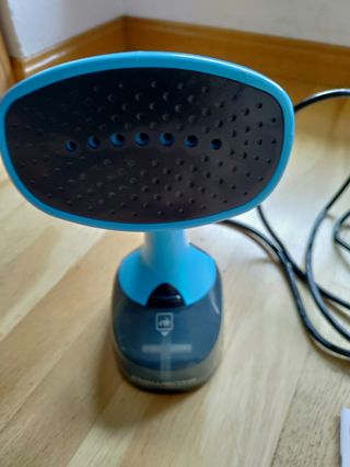 Plancha Rowenta de vapor vertical
