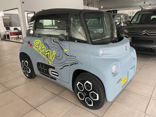 Citroen AMI 2022 ELÉCTRICO 100% toma 220