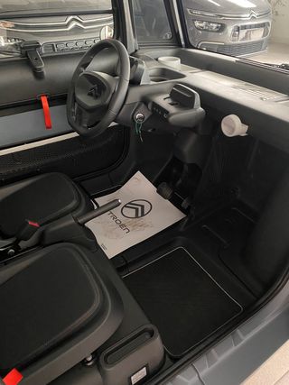 Citroen AMI 2022 ELÉCTRICO 100% toma 220