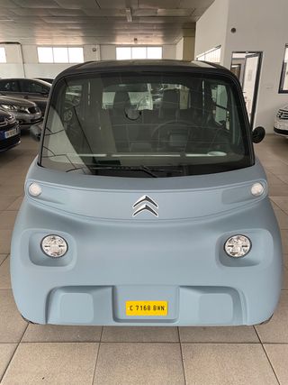 Citroen AMI 2022 ELÉCTRICO 100% toma 220