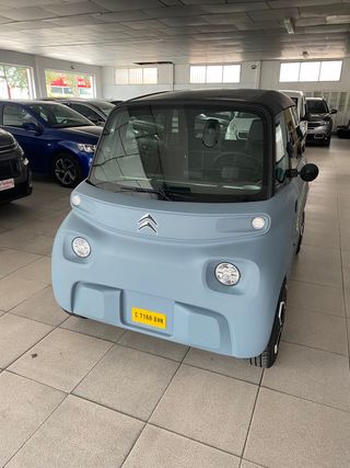 Citroen AMI 2022 ELÉCTRICO 100% toma 220
