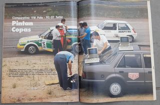 Revistas Renault 5 GT Turbo