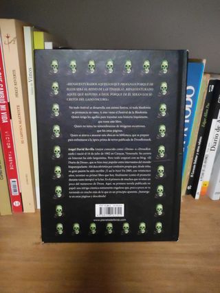 DROSS ( El festival de la blasfemia)