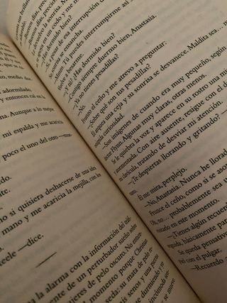 "Cincuenta sombras de Grey"