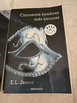 "Cincuenta sombras de Grey"
