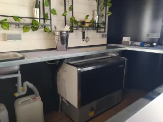 Food truck , remolque bar