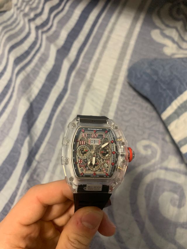 Richard millie de segunda mano por 45 EUR en Elche en WALLAPOP