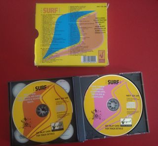 The Surf Set - 3 cd Anthology