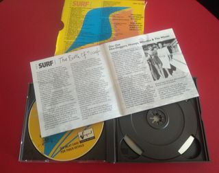 The Surf Set - 3 cd Anthology