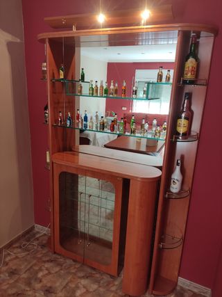 Mueble bar