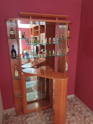 Mueble bar