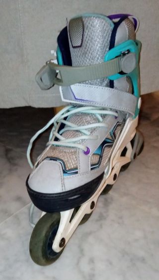Patines en línea marca Oxelo