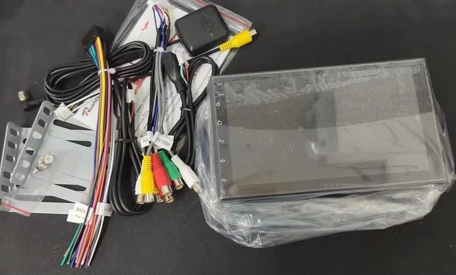 Radio android🛜 7 pulgadas