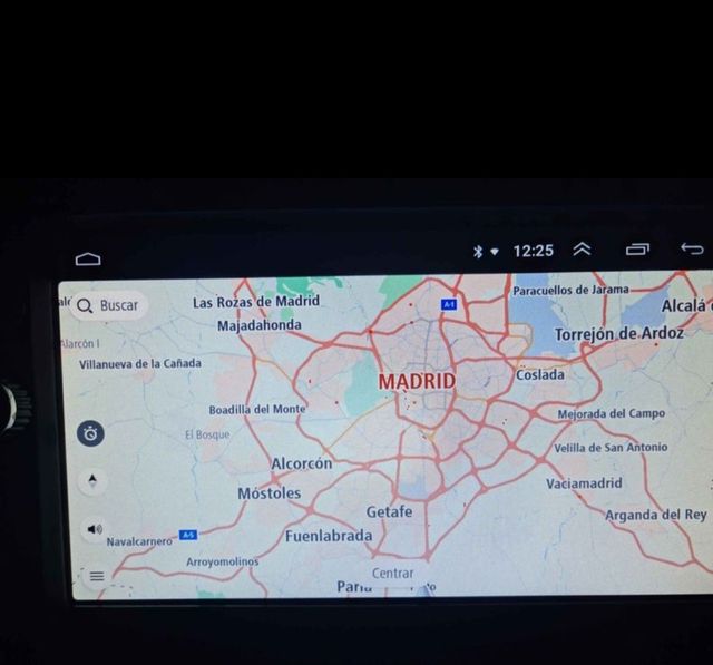 Radio android🛜 7 pulgadas