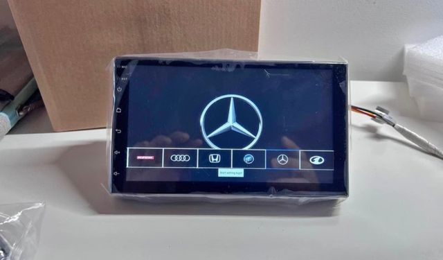 Radio android🛜 7 pulgadas