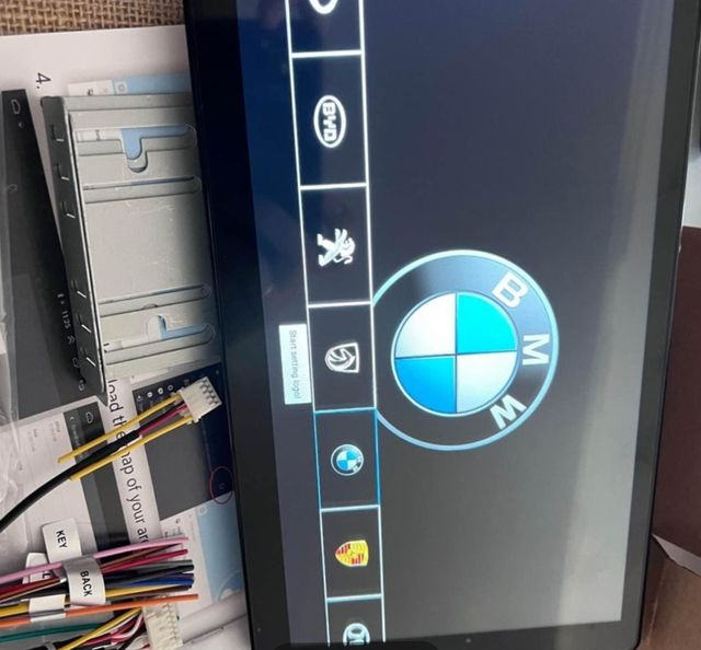 Radio android🛜 7 pulgadas