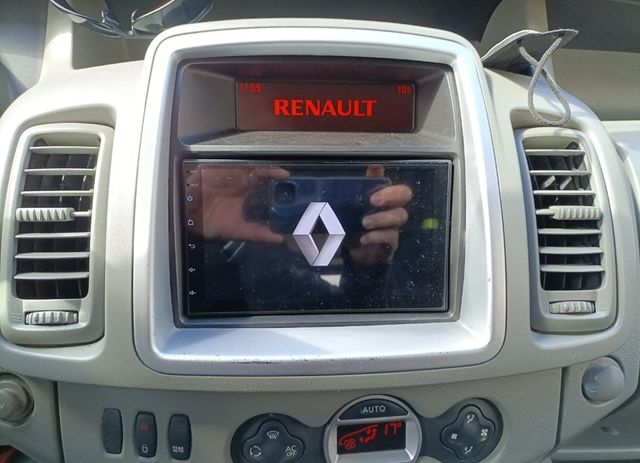 Radio android🛜 7 pulgadas