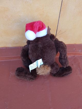 Peluche Demonio de Tazmania