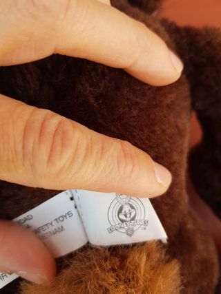 Peluche Demonio de Tazmania