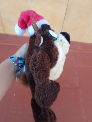 Peluche Demonio de Tazmania