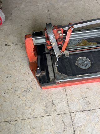 Cortadora de azulejos Máxi Cut TOMECANIC