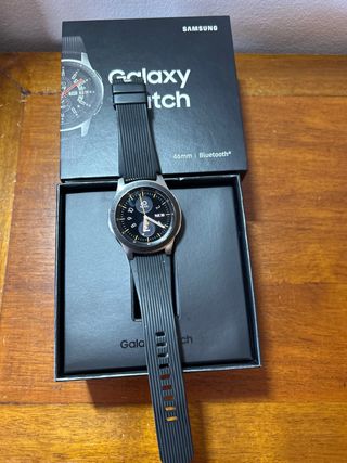 Galaxy Watch 46mm / bluetooth