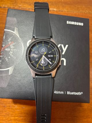 Galaxy Watch 46mm / bluetooth
