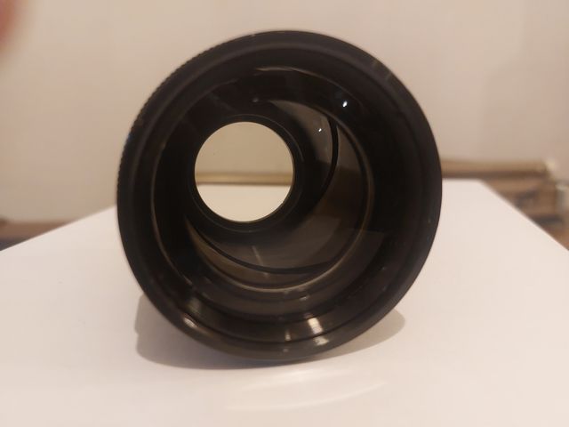 Sankor Convertidor de zoom para proyector de 16 mm