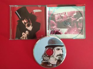 Frank Zappa - Lumpy Gravy