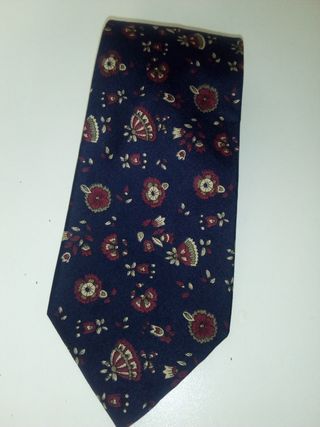 corbatas de seda 