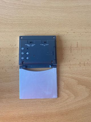 Pack relojes/alarmas