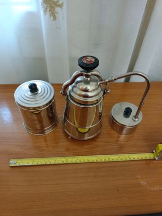 Cafetera elèctrica Crespo