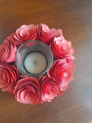 porta candele