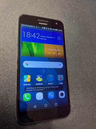 Huawei G7 ascend
