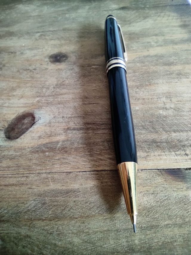 Portaminas Meisterstück Montblanc