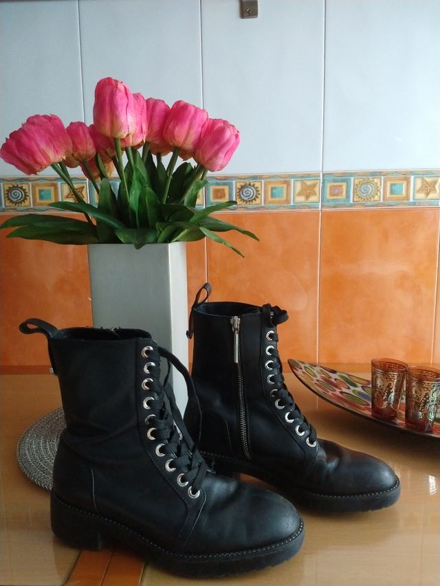 botas zara