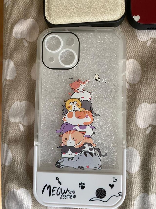 iPhone 13 256 Gb + carcasas