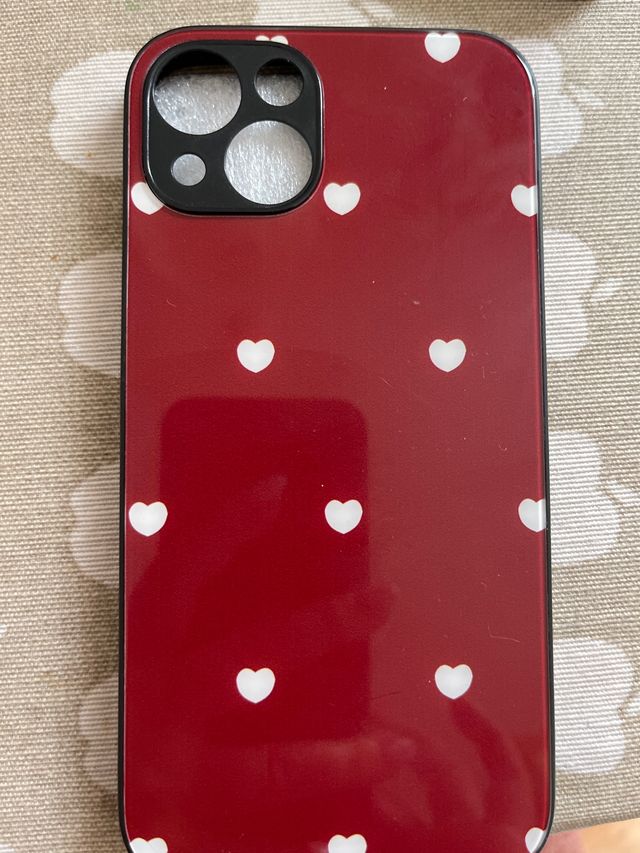 iPhone 13 256 Gb + carcasas