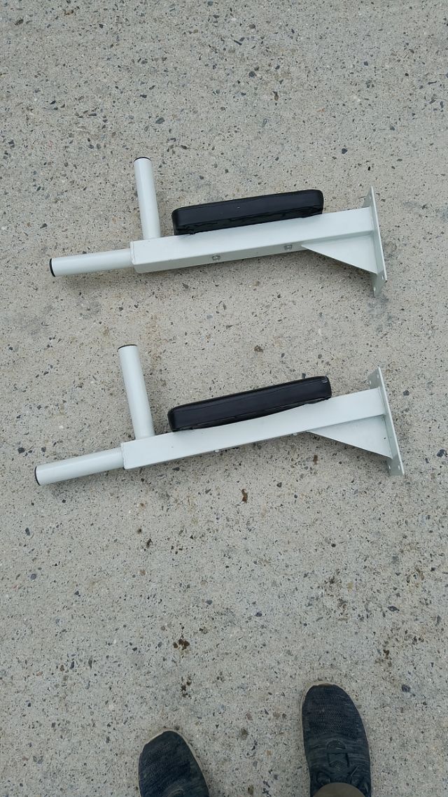 Soporte para abdominales