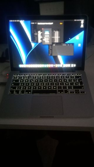 Macbook pro 13