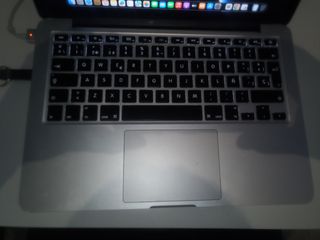 Macbook pro 13