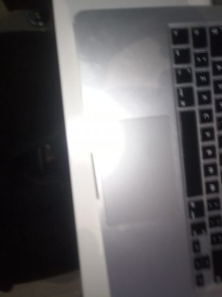 Macbook pro 13