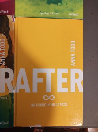 After - 4 Libri